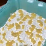 Pineapple Marshmallow Dessert