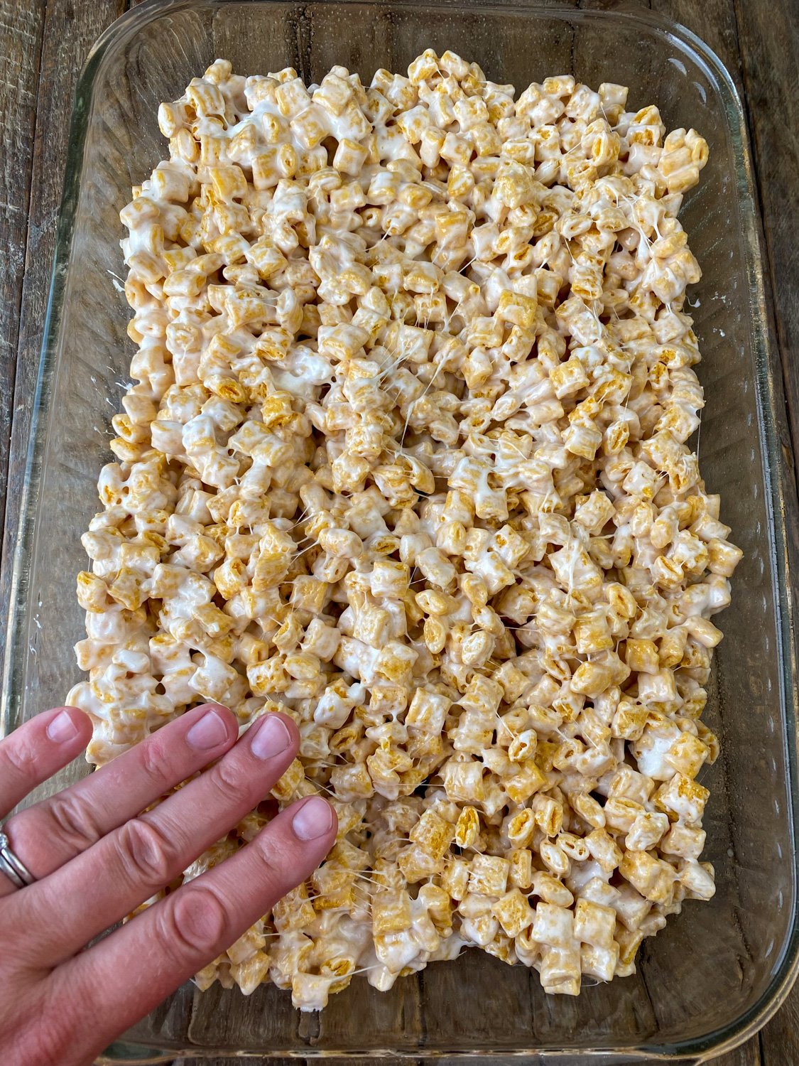 Captain Crunch Cereal Bars Plowing Through Life