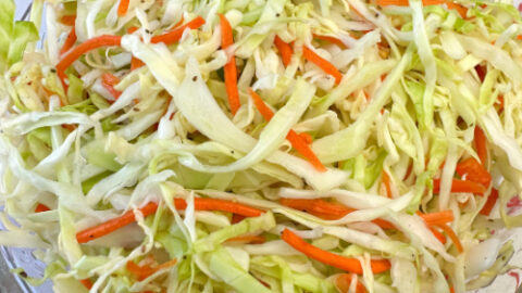 old fashioned cooked coleslaw dressing recipe Coleslaw