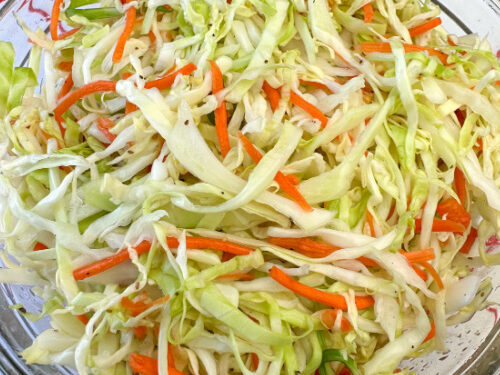 cole farms old fashioned coleslaw dressing recipe Easy Coleslaw Dressing