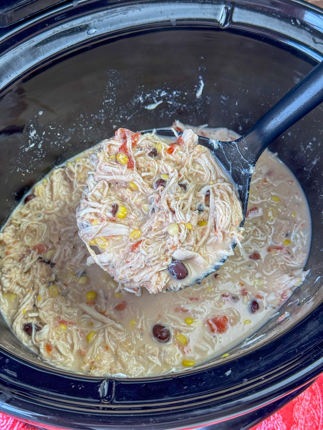 Tagritas Crock Pot Cream Cheese Chicken Chilifeed